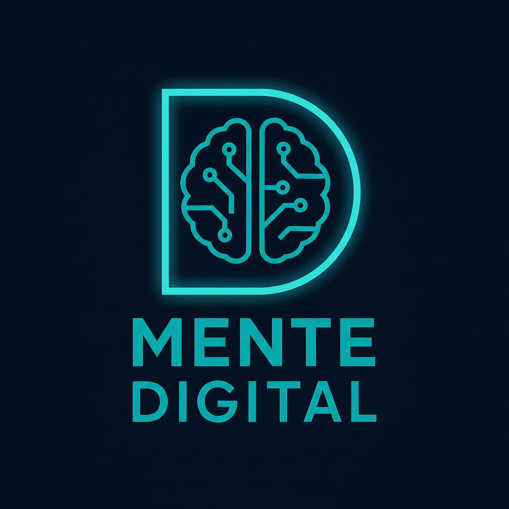 Dmente Digital Logo